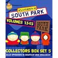 South Park Boxset No. 5 (6 Episoden deutsch und englisch)