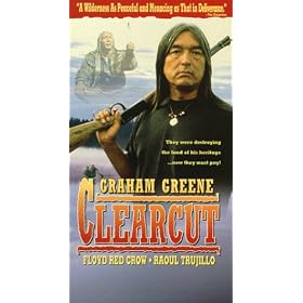 Clearcut [VHS]