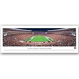 Alabama Crimson Tide 13.5'' x 40'' Panoramic Print-