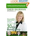 30-Day Bootcamp: Your Ultimate Life Makeover by Cheri Baumann