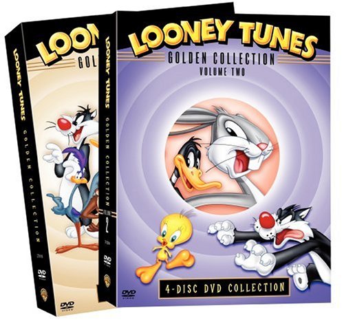 Buy Looney Tunes - Golden Collection Volumes 1&2 online at Discounted New and Used prices. Delivered to your door with Off-The-Bookshelf.