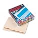 Pendaflex Interior File Folders, 1/3 Cut, Top Tab, Letter, Manila 100 Per Box, (4210 1/3)