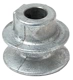 Chicago Die Casting #150A5 1/2x1-1/2 Pulley