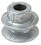Chicago Die Casting #150A5 1/2x1-1/2 Pulley
