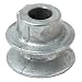 Chicago Die Casting #150A5 1/2x1-1/2 Pulley