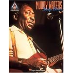Muddy Waters - Deep Blues (Guitar Recorded Versions) book cover