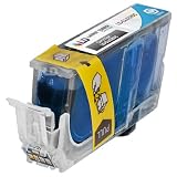 LD © Canon CLI-226 Cyan Compatible Inkjet Cartridge W/ Chip