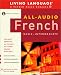 All-Audio French: Compact Disc Program (All-Audio Courses)