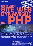 Cr�ez votre site Web dynamique en PHP (1C�d�rom)