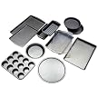 Nonstick 12-pc. Baker's Basics Set