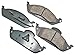 Akebono Brake Pad Set