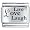 image Live Love Laugh Laser Italian Charm Bracelet