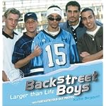 Backstreet Boys: Larger Than Life book cover