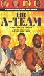 The A-Team - Volume 1 - Mexican Slayride (Feature-length pilot) / Pros and Cons [VHS]
