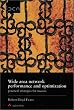 Wide Area Network Performance and Optimization