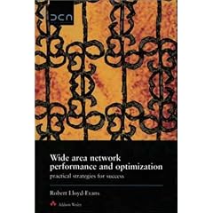 Wide Area Network Performance and Optimization: Practical Strategies for Success (Data Communications and Networks)