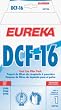 Eureka DCF-16 Dust Cup Filter Pack 62736