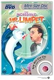 The Incredible Mr. Limpet (Mini DVD)