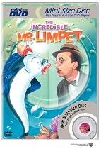 The Incredible Mr. Limpet (Mini DVD)