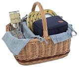Outdoor Living : Optima Brittany 4 Person Promenade Fitted hamper