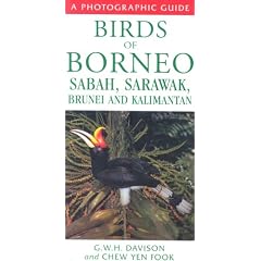 Birds of Borneo, Sabah, Sarawak, Brunei and Kalimantan (Photographic Guide to...)