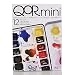 Golden QoR Watercolor, Mini Half Pan Set of 12 Colors (7000015-0), Multi