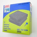 Eigenschaften Juwel  / Juwel Kohleschwämme Jumbo