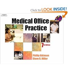 Medical Office Practice (With CD-ROM)