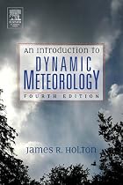 An Introduction to Dynamic Meteorology (International Geophysics)