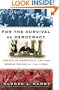 For the Survival of Democracy: Franklin Roosevelt and the World Crisis of the 1930s