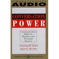 Conversation Power: Communication Skills for Business and Personal success