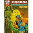 Judge Dredd-Book of the Dead (2000 AD) by Mark Millar, Grant Morrison, and Dermot Power