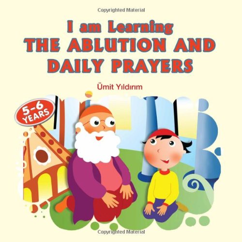 I am Learning the Ablution and Daily Prayers