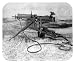 Maxim Gun Mouse Pad