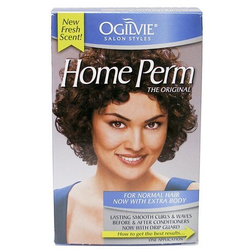 Ogilvie The Original Home Perm, For Normal Hair now with Extra
