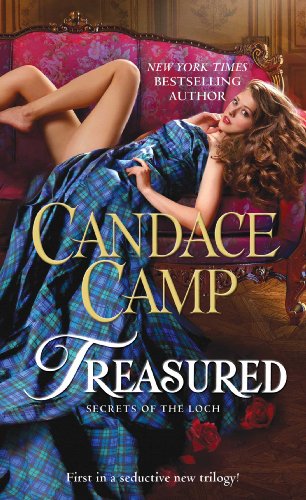Treasured (Secrets of the Loch Book 1)