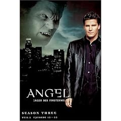 Angel - J�ger der Finsternis: Season 3.2 [3 DVDs]