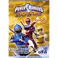 Power Rangers - Ninja Storm Vol. 4 (Episoden 12-15)
