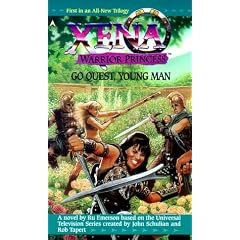 Xena Go Quest Young Man