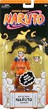 Mattel Shonen Jumps Naruto Battle Ready Naruto Uzumaki