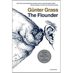 The Flounder (Helen & Kurt Wolff Book)
