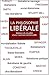 La Philosophie libérale