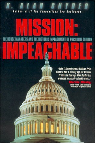 Mission: Impeachable