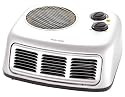 Premiair HFC 2000 Polished Aluminium 2Kw Fan Heater