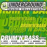 Revue Artistes Divers  / Underground Music Collection: Drum N Bass