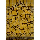 Christ preaching to the people, by Dante Gabriel Rossetti (Print On Demand)