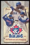 2002 Media Guide Toronto Blue Jays