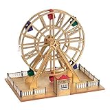 Dollhouse Miniature 1/144" Scale Ferris Wheel KitIMAGE