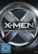 X-Men - Complete Collection (alle 5 Filme inkl. X-Men: Erste Entscheidung) [5 DVDs]