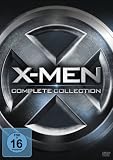 Produkt-Bild: X-Men - Complete Collection (alle 5 Filme inkl. X-Men: Erste Entscheidung) [5 DVDs]